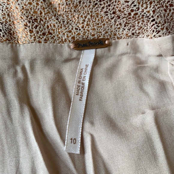 Free People skirt - Picture 3 of 8